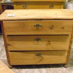384 3370 CHEST OF DRAWERS